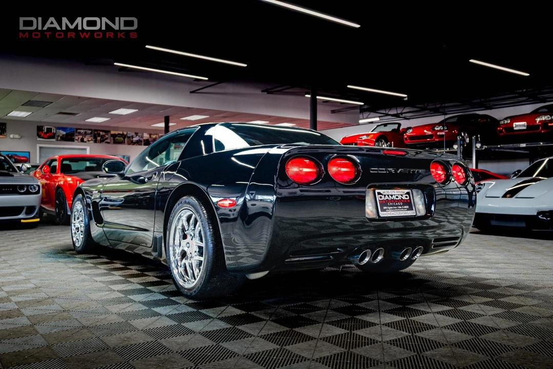2003 Chevrolet Corvette C5 Z06 - Image 2 of 12