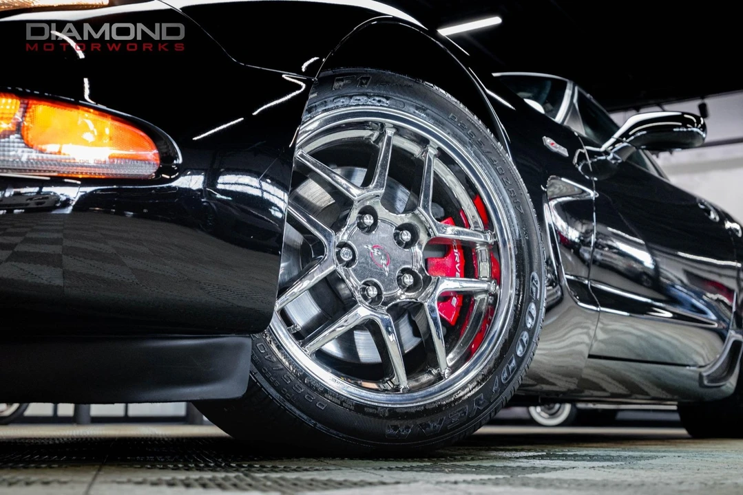 2003 Chevrolet Corvette C5 Z06 - Image 8 of 12