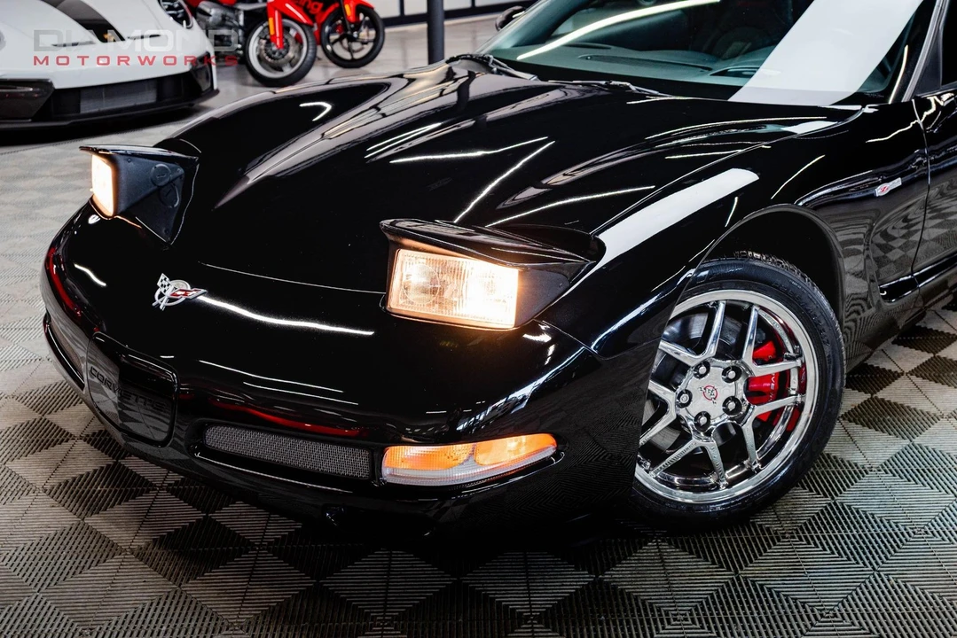 2003 Chevrolet Corvette C5 Z06 - Image 7 of 12