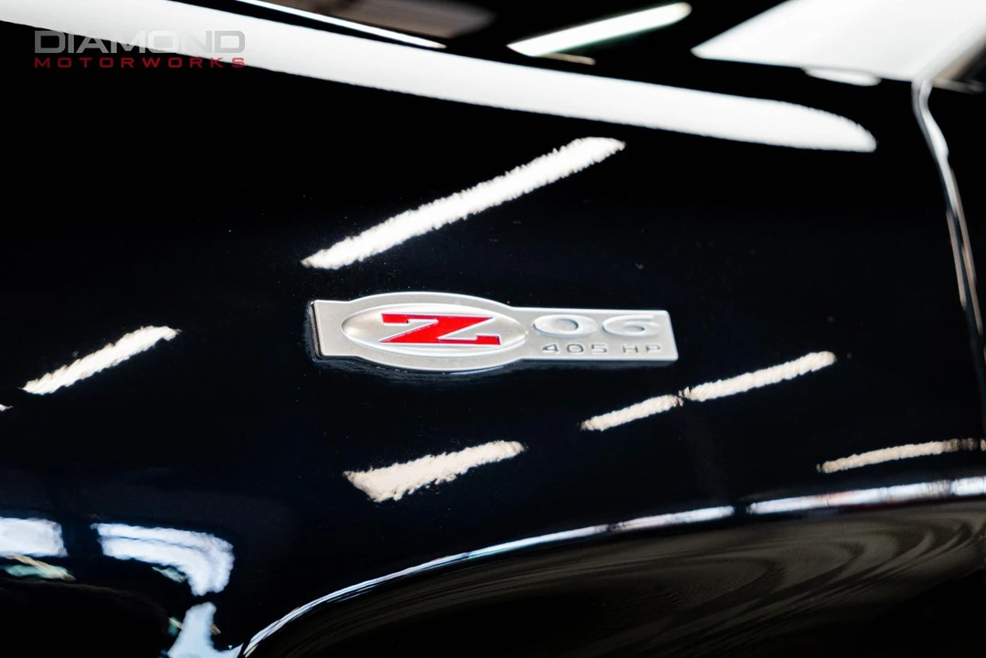 2003 Chevrolet Corvette C5 Z06 - Image 6 of 12