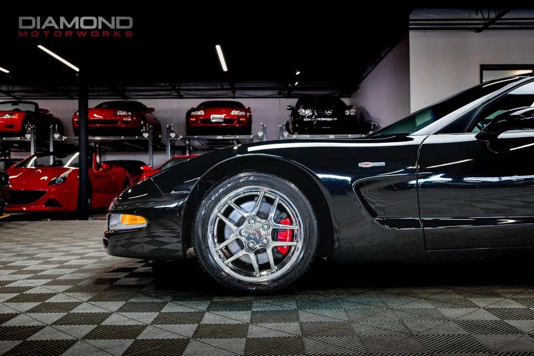 2003 Chevrolet Corvette C5 Z06 - Image 10 of 12