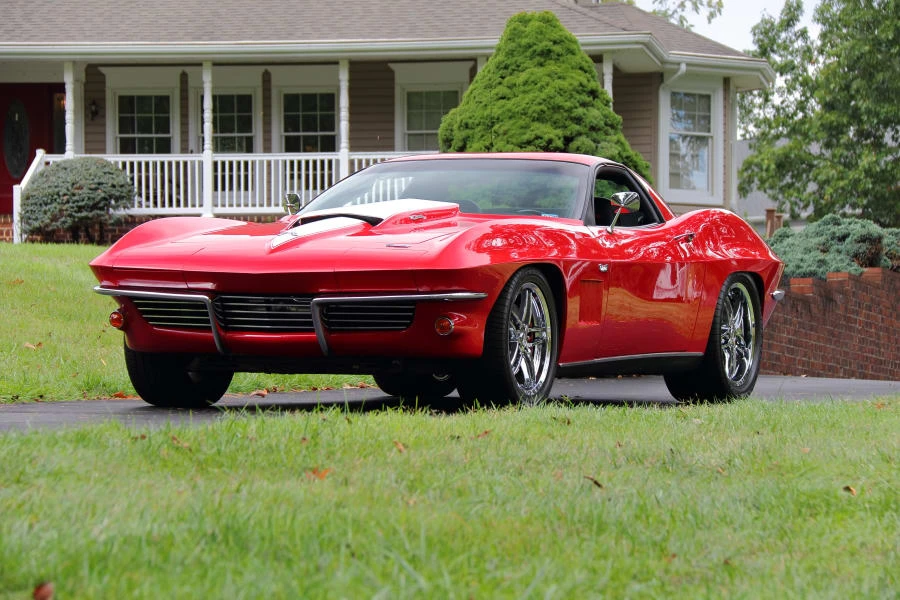 2003 Chevrolet Corvette C5 Z06 - Image 6 of 31
