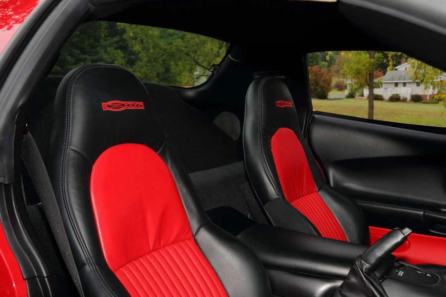 2003 Chevrolet Corvette C5 Z06 - Image 22 of 31