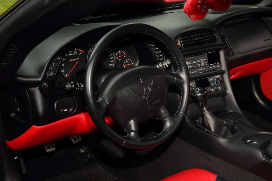 2003 Chevrolet Corvette C5 Z06 - Image 24 of 31