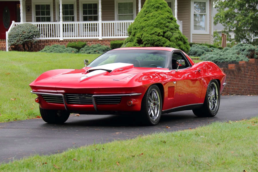 2003 Chevrolet Corvette C5 Z06 - Image 18 of 31