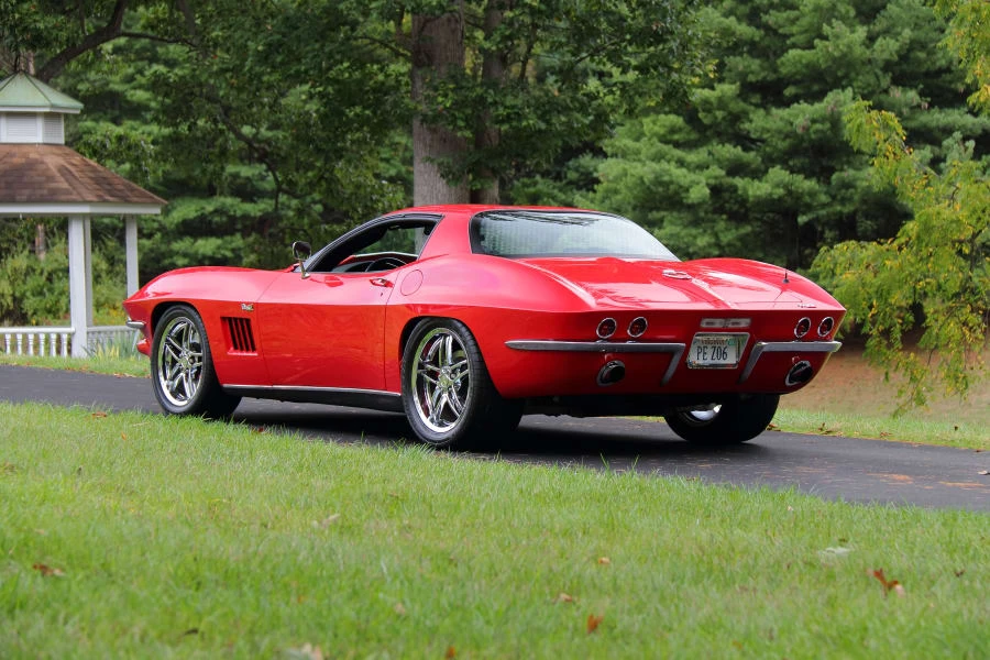 2003 Chevrolet Corvette C5 Z06 - Image 3 of 31