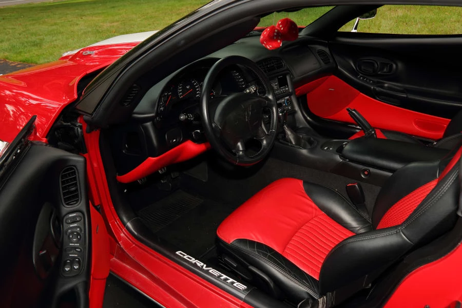 2003 Chevrolet Corvette C5 Z06 - Image 27 of 31