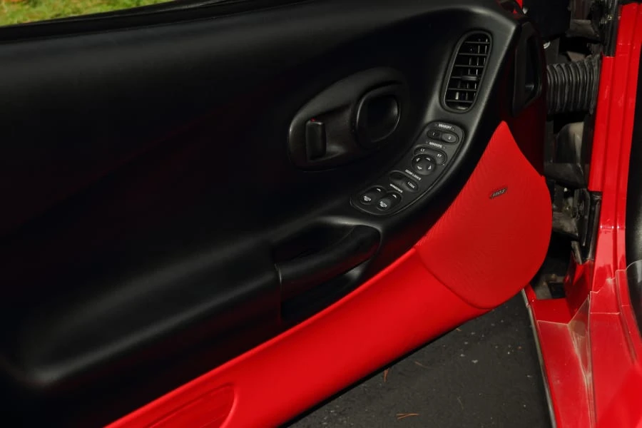 2003 Chevrolet Corvette C5 Z06 - Image 23 of 31