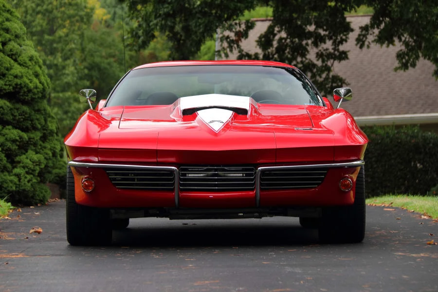 2003 Chevrolet Corvette C5 Z06 - Image 4 of 31