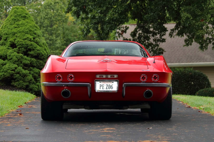 2003 Chevrolet Corvette C5 Z06 - Image 5 of 31
