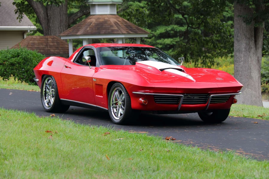 2003 Chevrolet Corvette C5 Z06 - Image 19 of 31