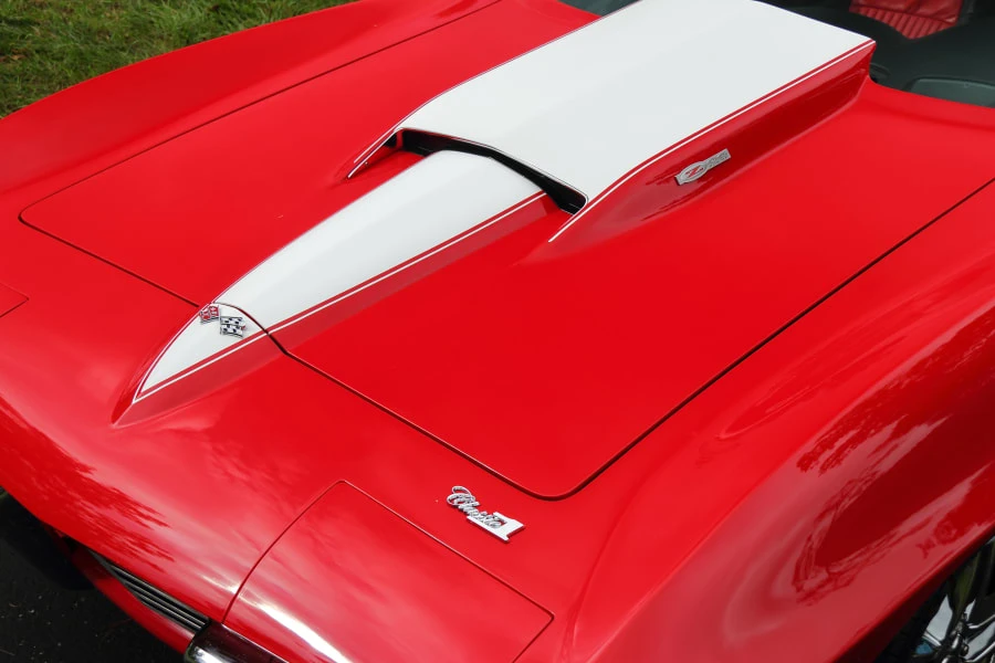 2003 Chevrolet Corvette C5 Z06 - Image 10 of 31