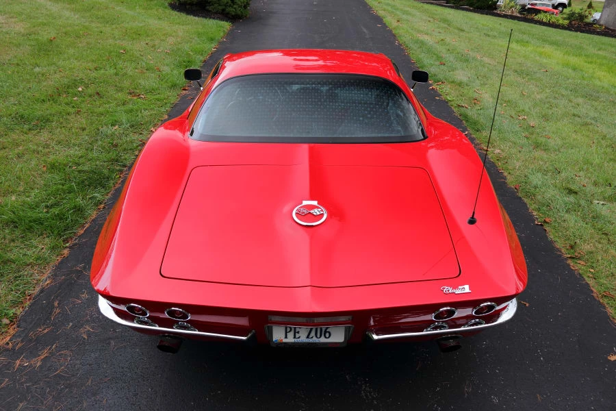 2003 Chevrolet Corvette C5 Z06 - Image 13 of 31