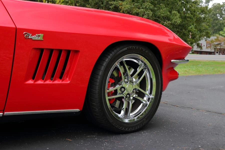 2003 Chevrolet Corvette C5 Z06 - Image 14 of 31