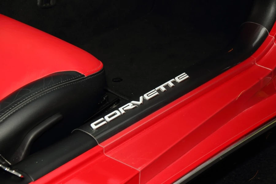 2003 Chevrolet Corvette C5 Z06 - Image 26 of 31