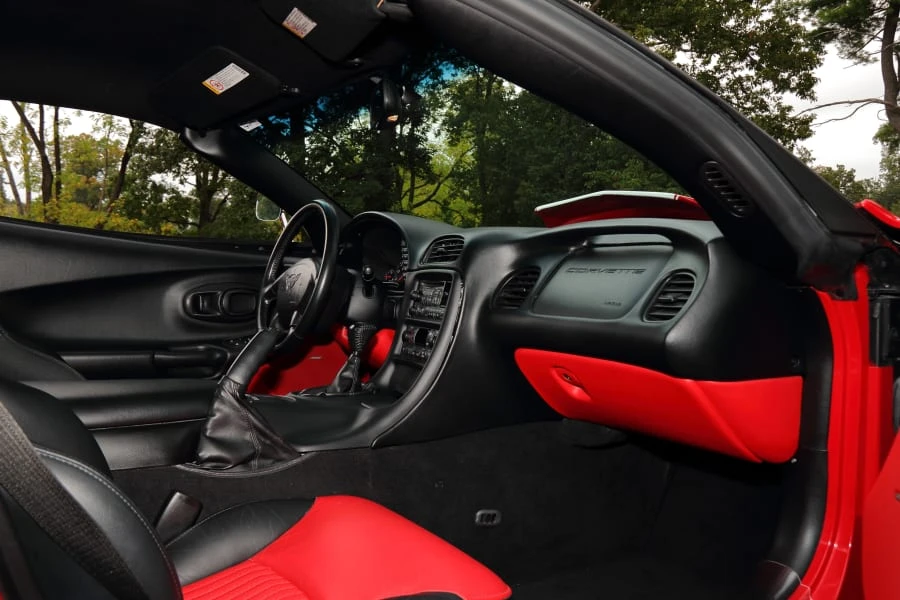 2003 Chevrolet Corvette C5 Z06 - Image 21 of 31
