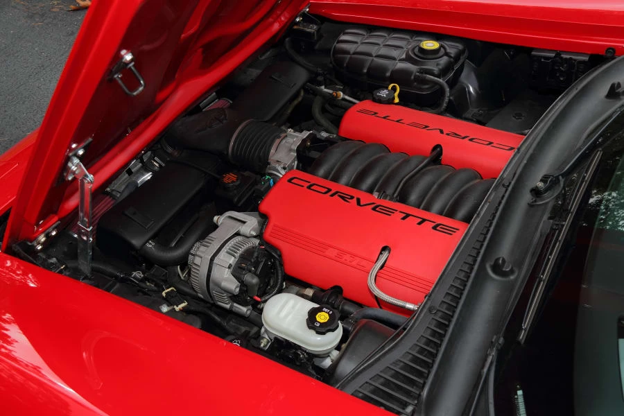 2003 Chevrolet Corvette C5 Z06 - Image 31 of 31