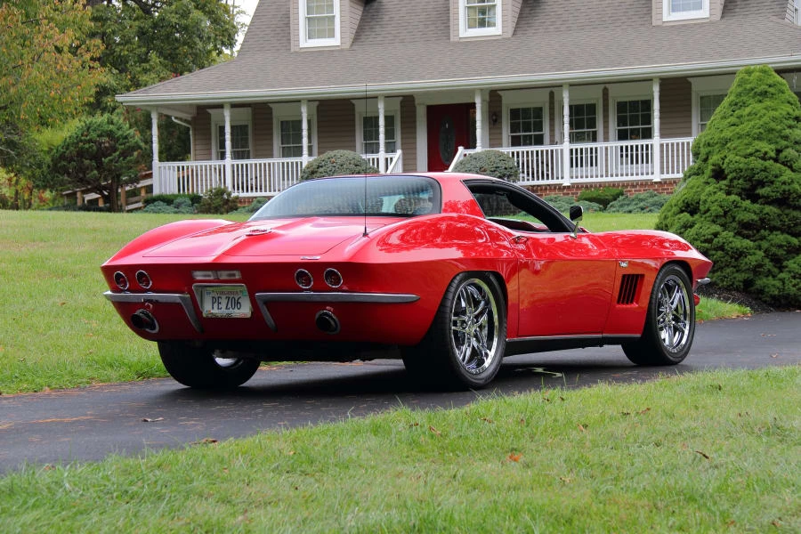 2003 Chevrolet Corvette C5 Z06 - Image 15 of 31