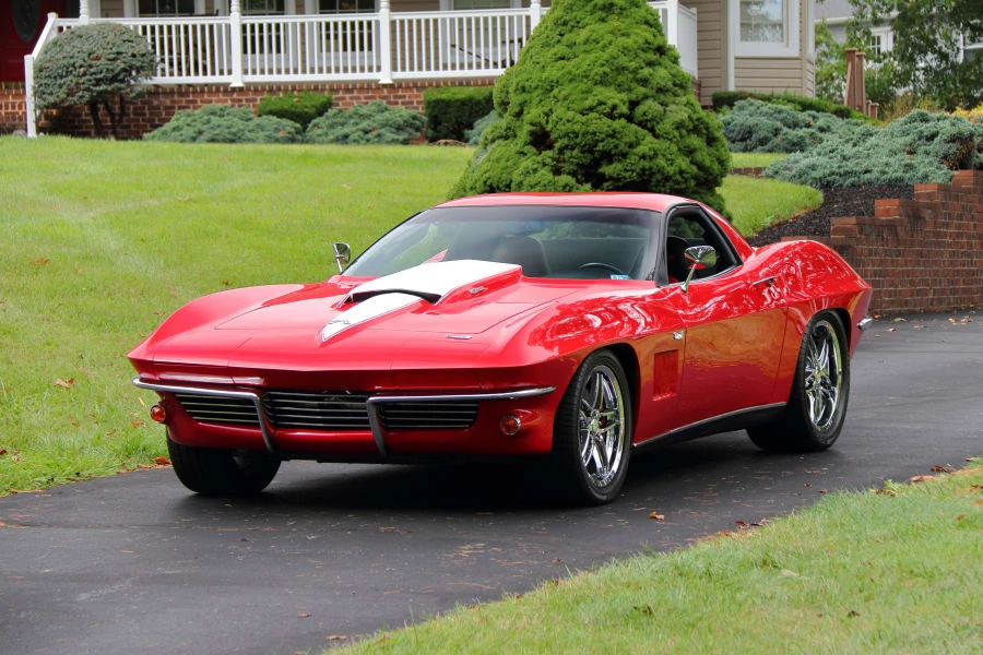 2003 Chevrolet Corvette C5 Z06 - Image 9 of 31