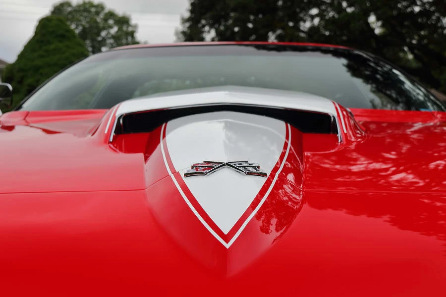 2003 Chevrolet Corvette C5 Z06 - Image 8 of 31