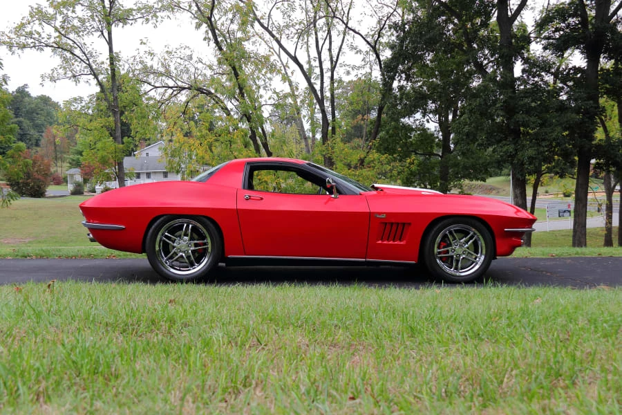 2003 Chevrolet Corvette C5 Z06 - Image 2 of 31