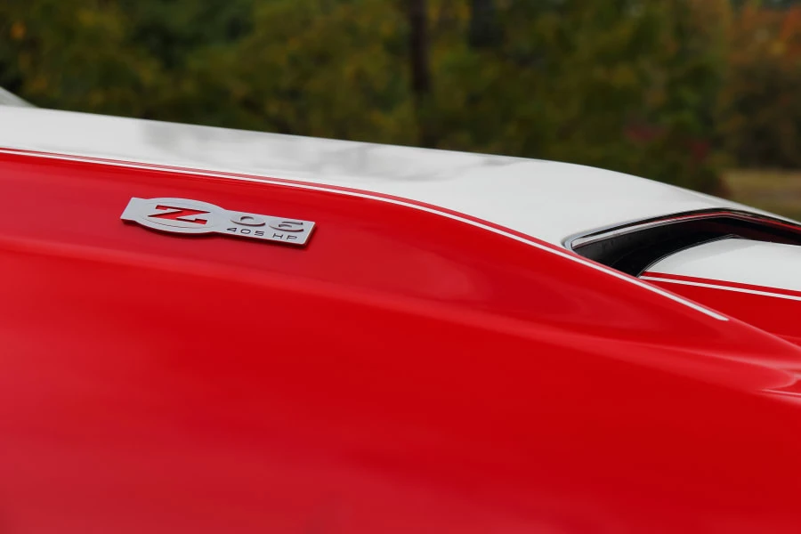 2003 Chevrolet Corvette C5 Z06 - Image 7 of 31