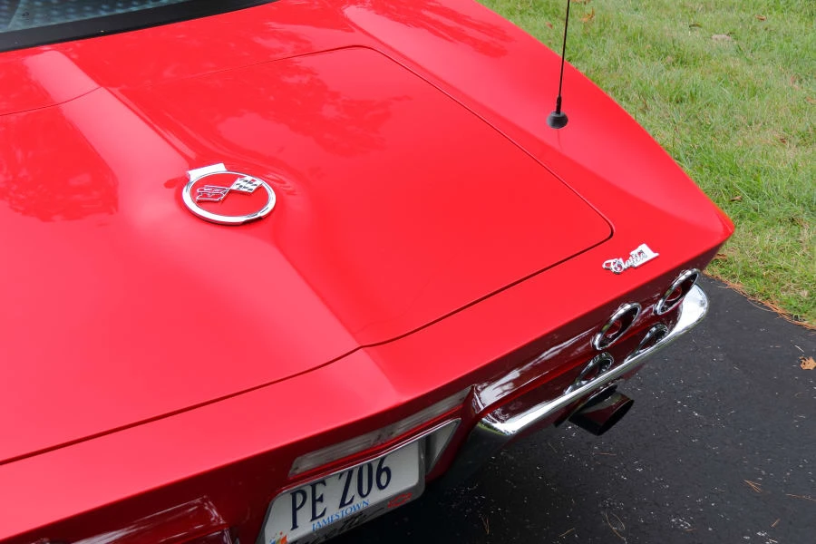 2003 Chevrolet Corvette C5 Z06 - Image 16 of 31
