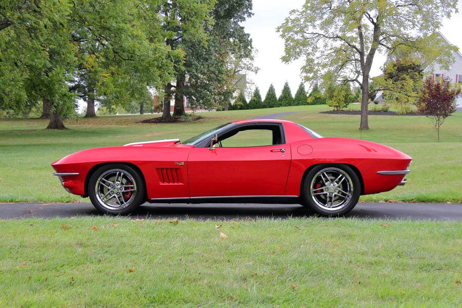 2003 Chevrolet Corvette C5 Z06 - Image 17 of 31