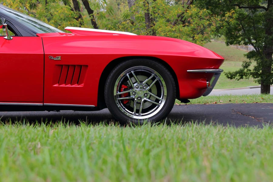 2003 Chevrolet Corvette C5 Z06 - Image 12 of 31