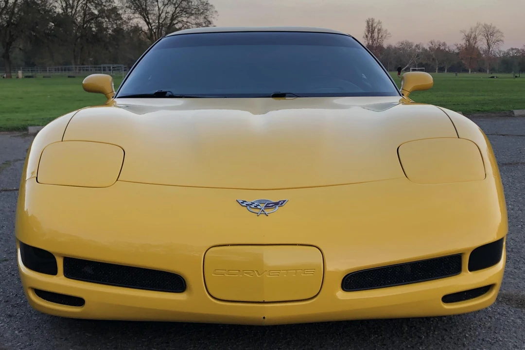 2003 Chevrolet Corvette C5 Z06 - Image 2 of 31