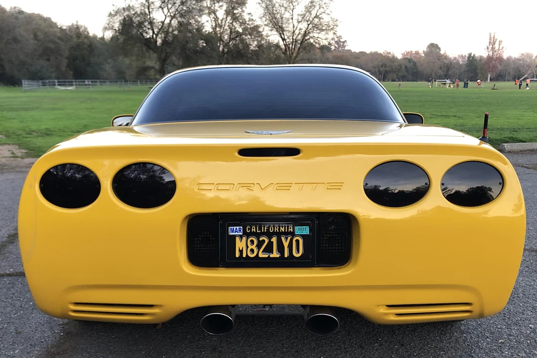 2003 Chevrolet Corvette C5 Z06 - Image 5 of 31