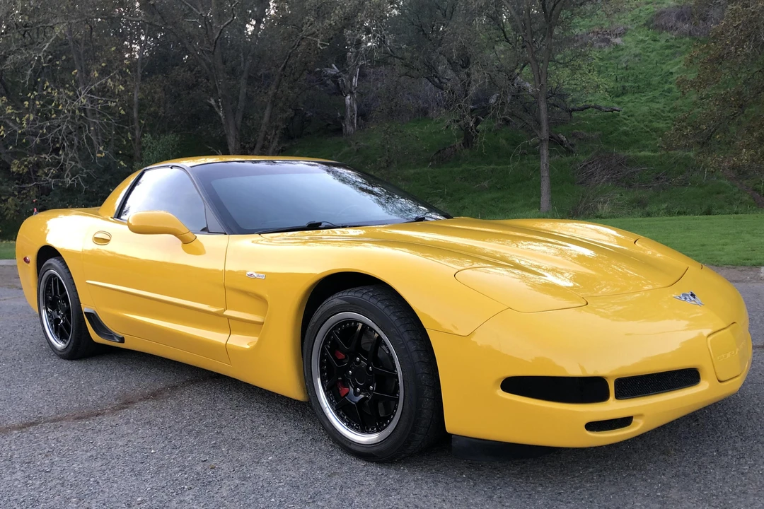 2003 Chevrolet Corvette C5 Z06 - Image 3 of 31
