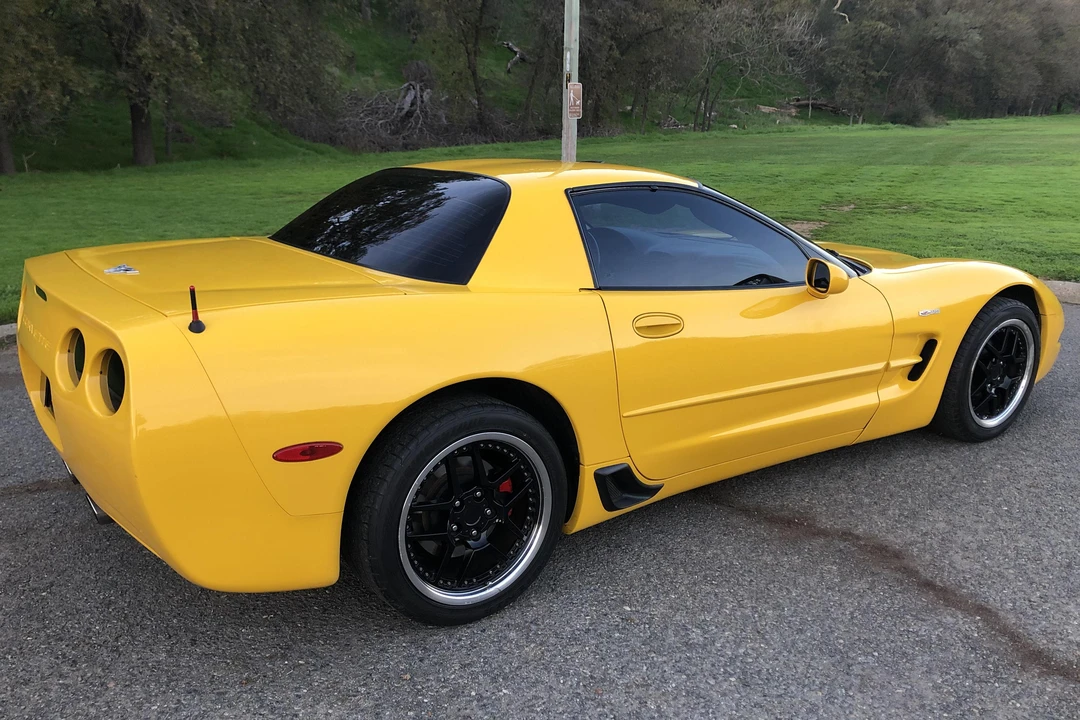 2003 Chevrolet Corvette C5 Z06 - Image 4 of 31