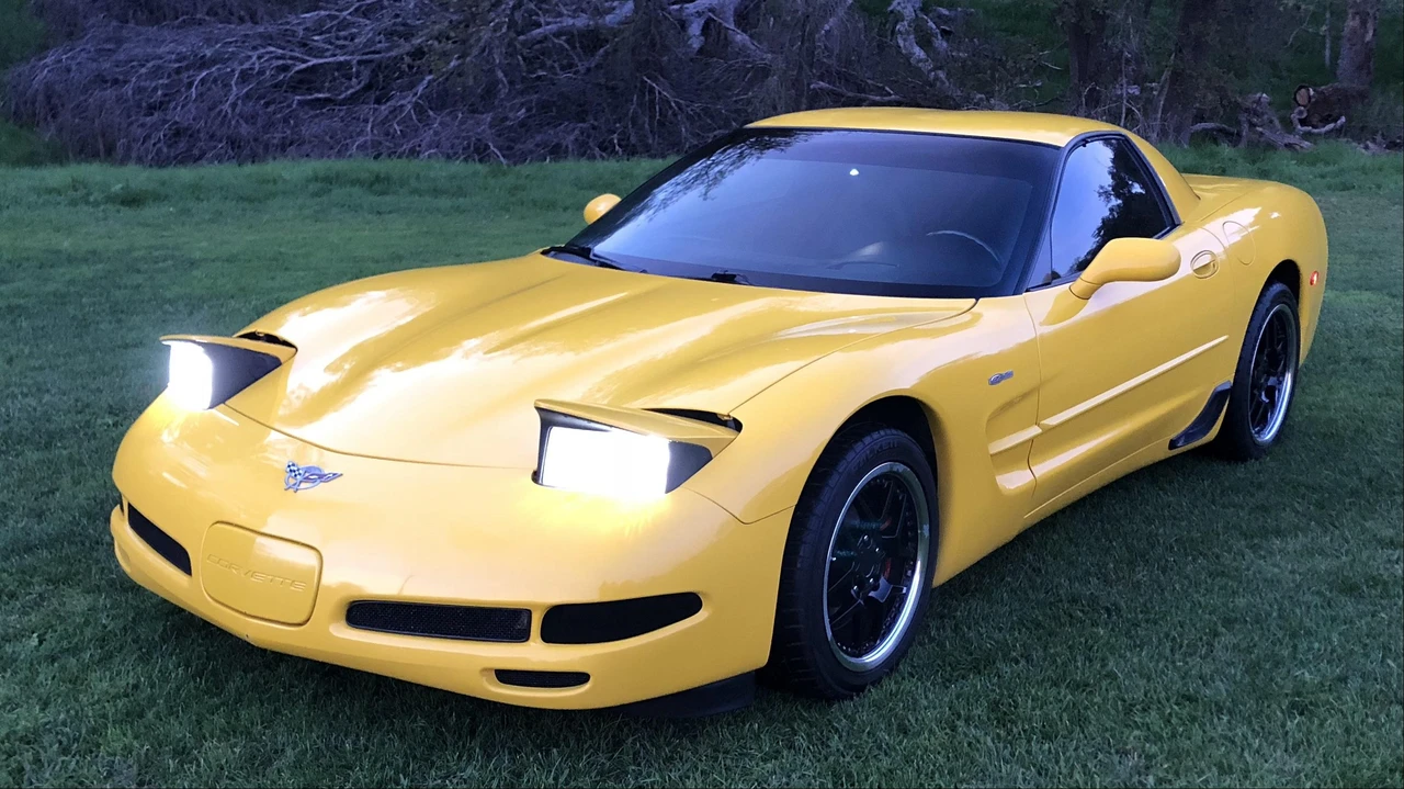2003 Chevrolet Corvette C5 Z06 - Image 7 of 31