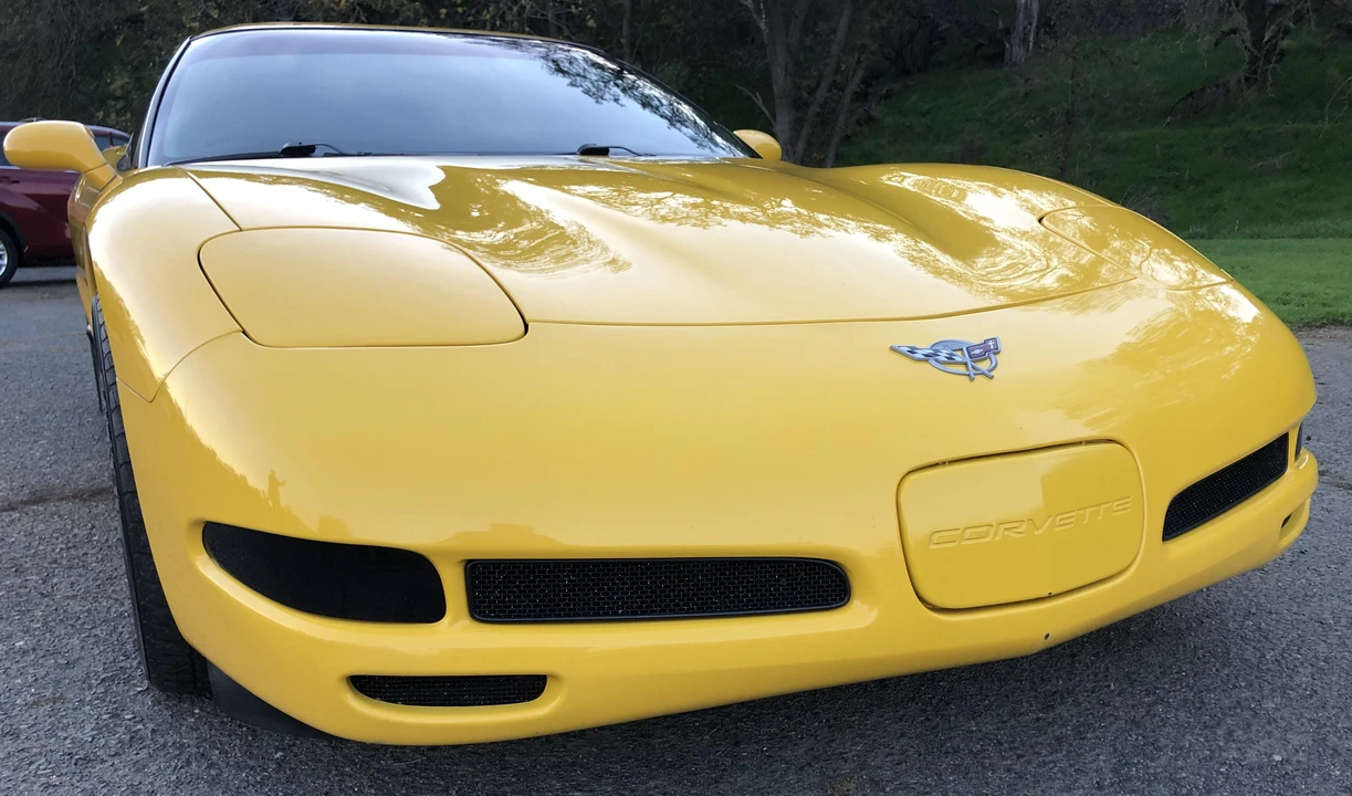 2003 Chevrolet Corvette C5 Z06 - Image 21 of 31
