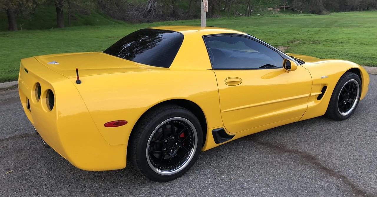 2003 Chevrolet Corvette C5 Z06 - Image 15 of 31