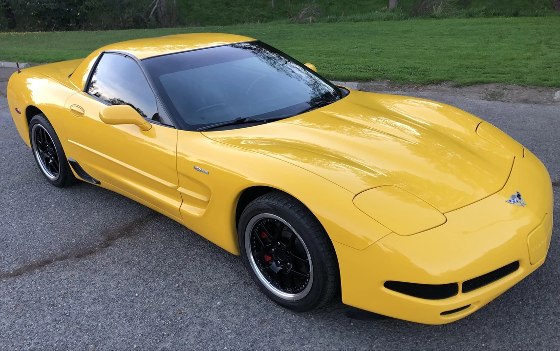 2003 Chevrolet Corvette C5 Z06 - Image 18 of 31