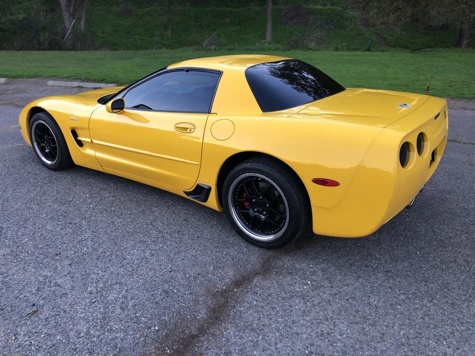 2003 Chevrolet Corvette C5 Z06 - Image 13 of 31