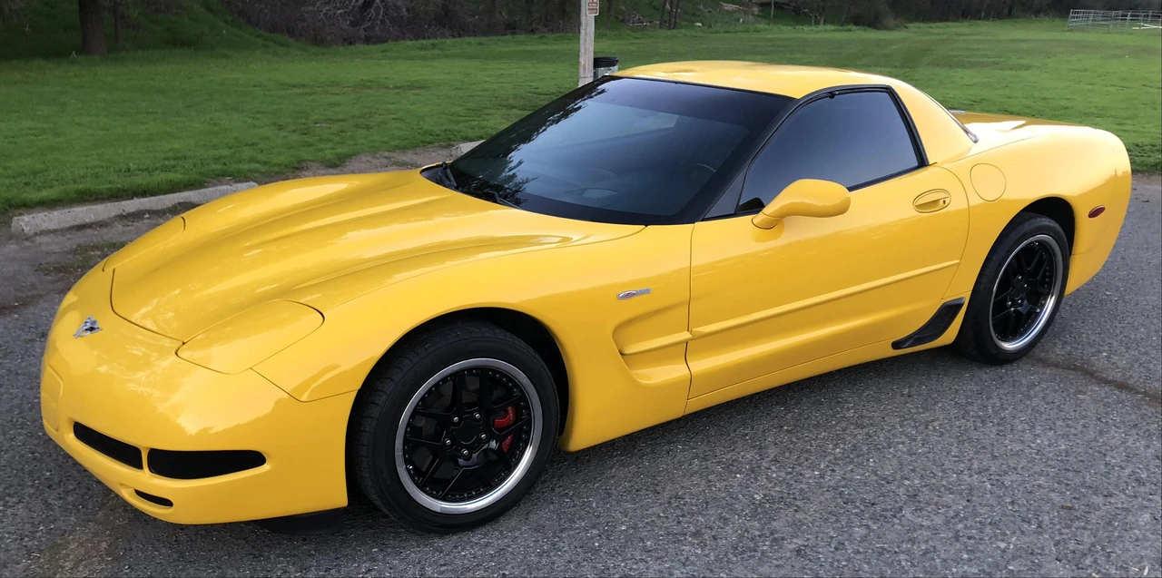 2003 Chevrolet Corvette C5 Z06 - Image 11 of 31