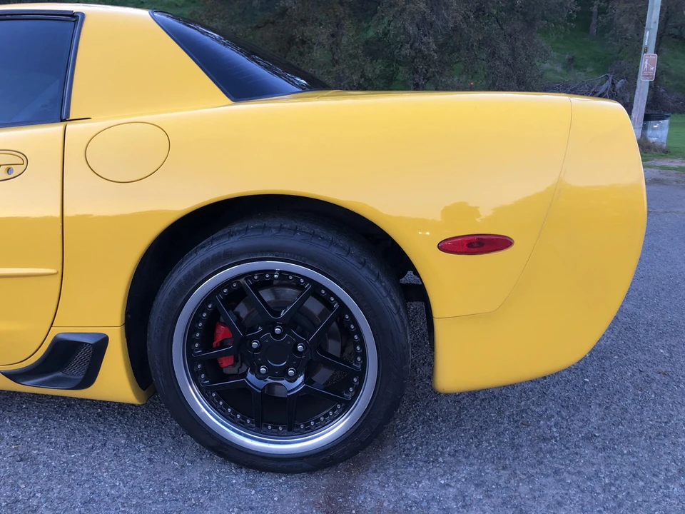 2003 Chevrolet Corvette C5 Z06 - Image 28 of 31