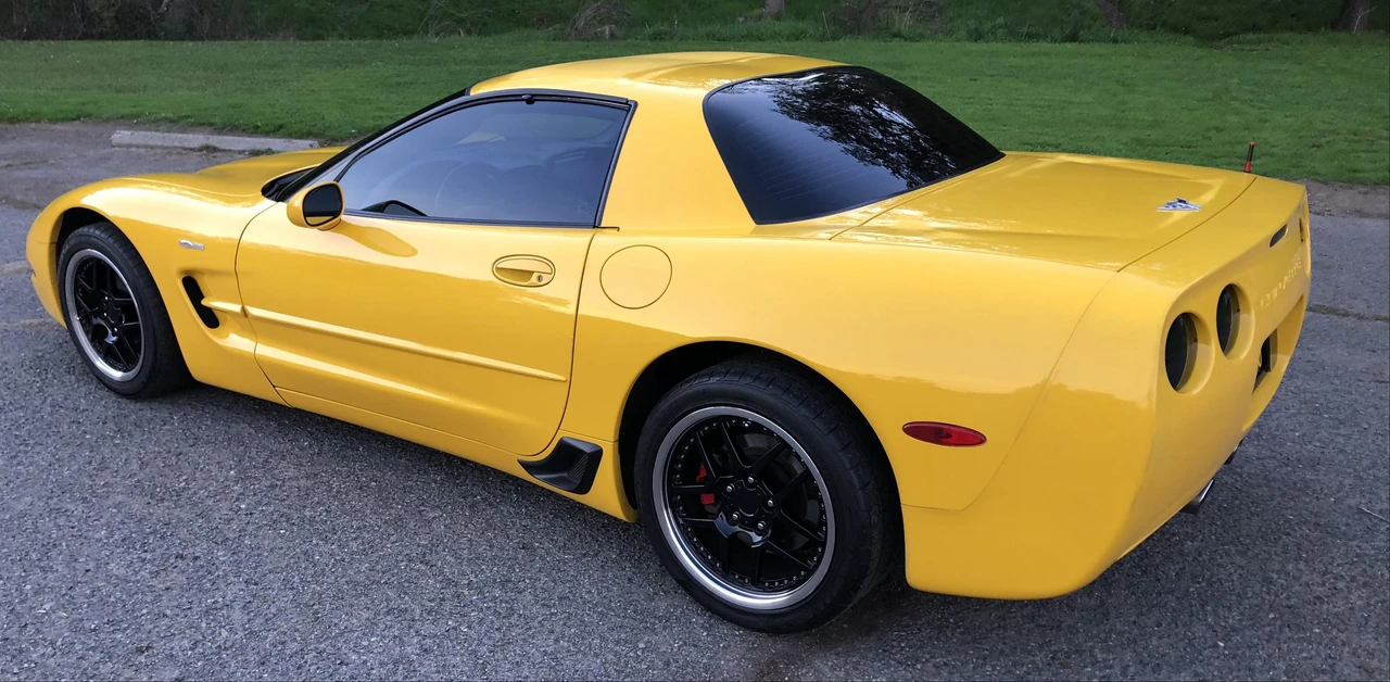 2003 Chevrolet Corvette C5 Z06 - Image 12 of 31