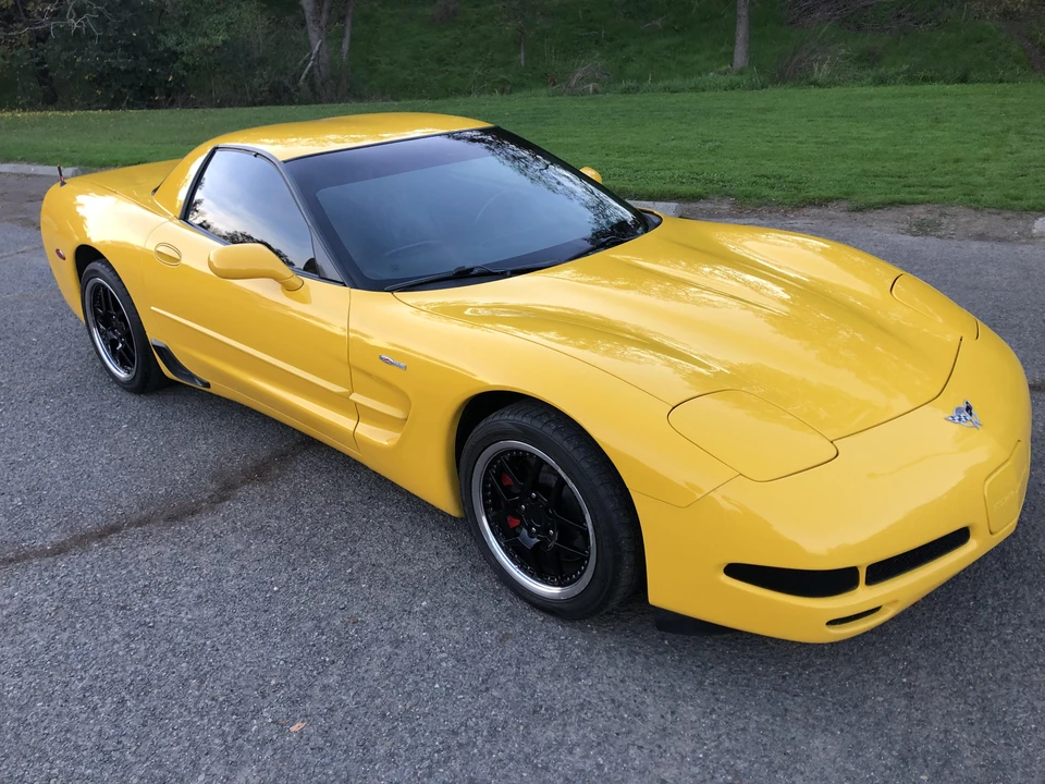 2003 Chevrolet Corvette C5 Z06 - Image 16 of 31