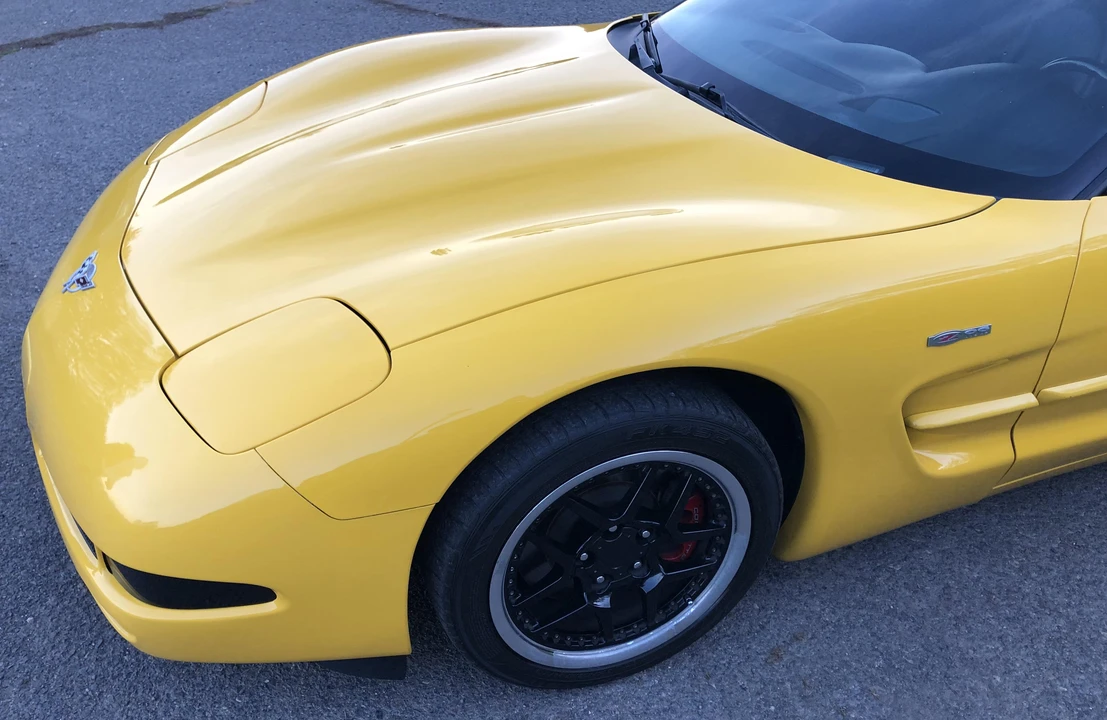 2003 Chevrolet Corvette C5 Z06 - Image 25 of 31