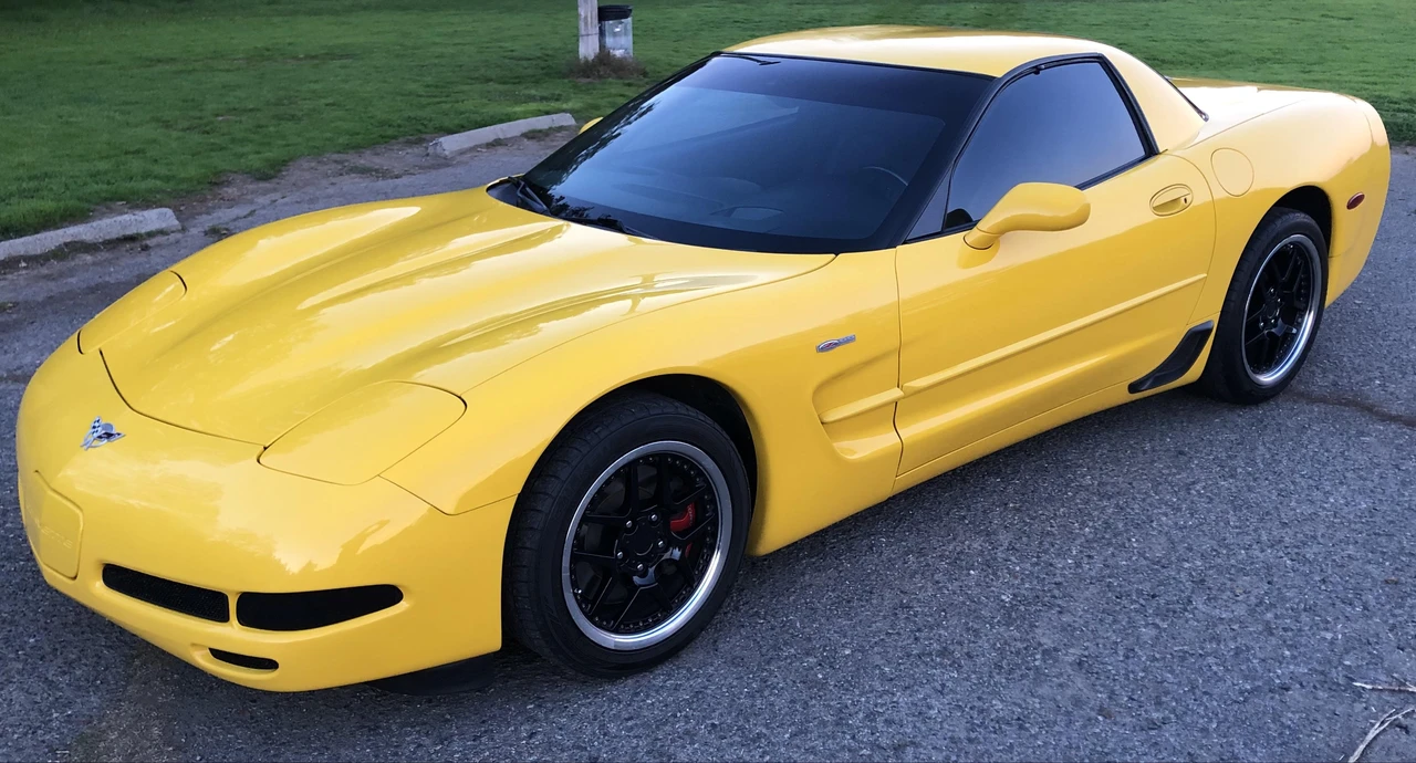 2003 Chevrolet Corvette C5 Z06 - Image 9 of 31