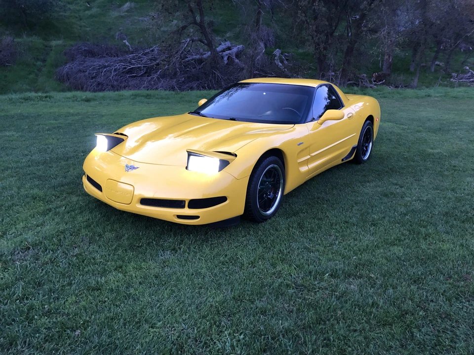 2003 Chevrolet Corvette C5 Z06 - Image 6 of 31