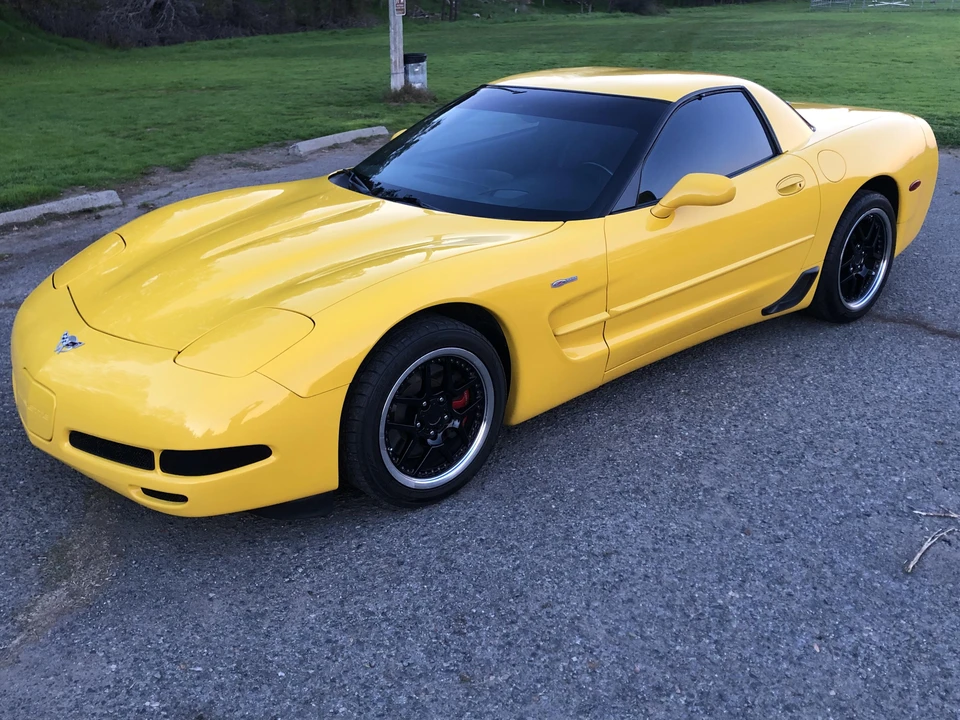 2003 Chevrolet Corvette C5 Z06 - Image 8 of 31