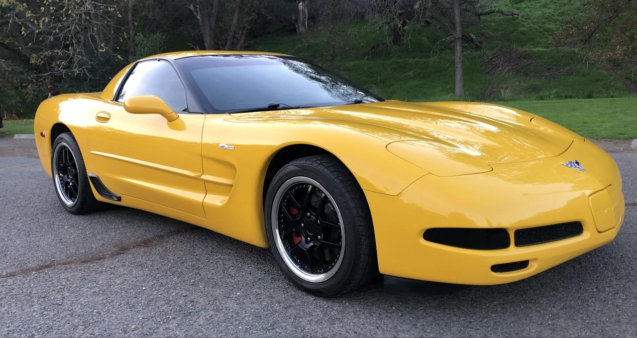 2003 Chevrolet Corvette C5 Z06 - Image 19 of 31