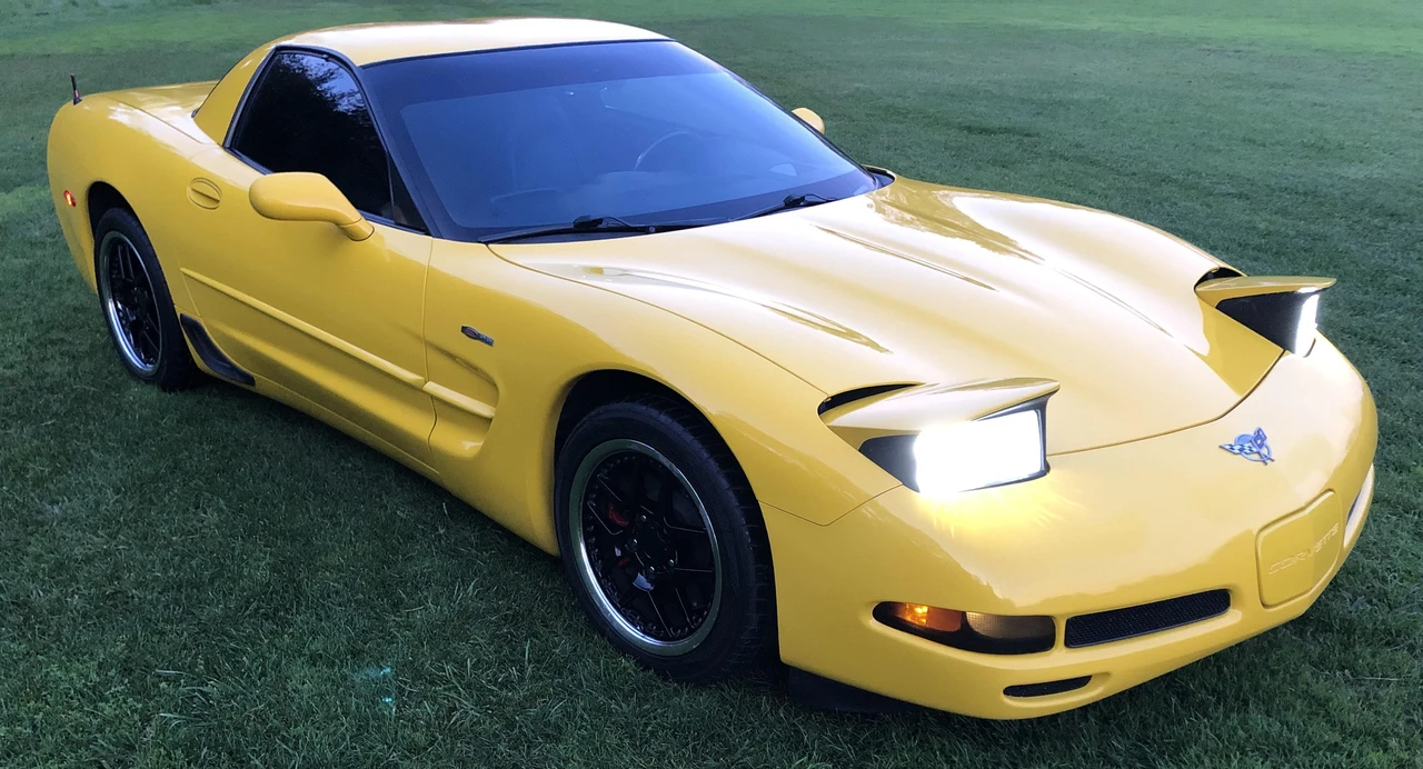 2003 Chevrolet Corvette C5 Z06 - Image 17 of 31