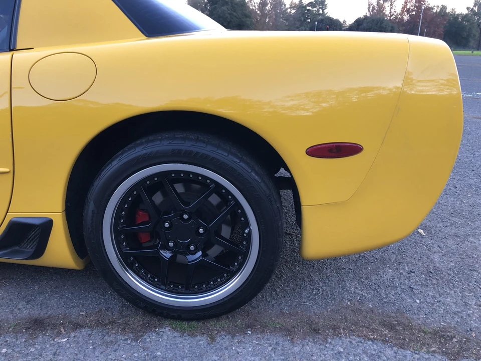2003 Chevrolet Corvette C5 Z06 - Image 29 of 31