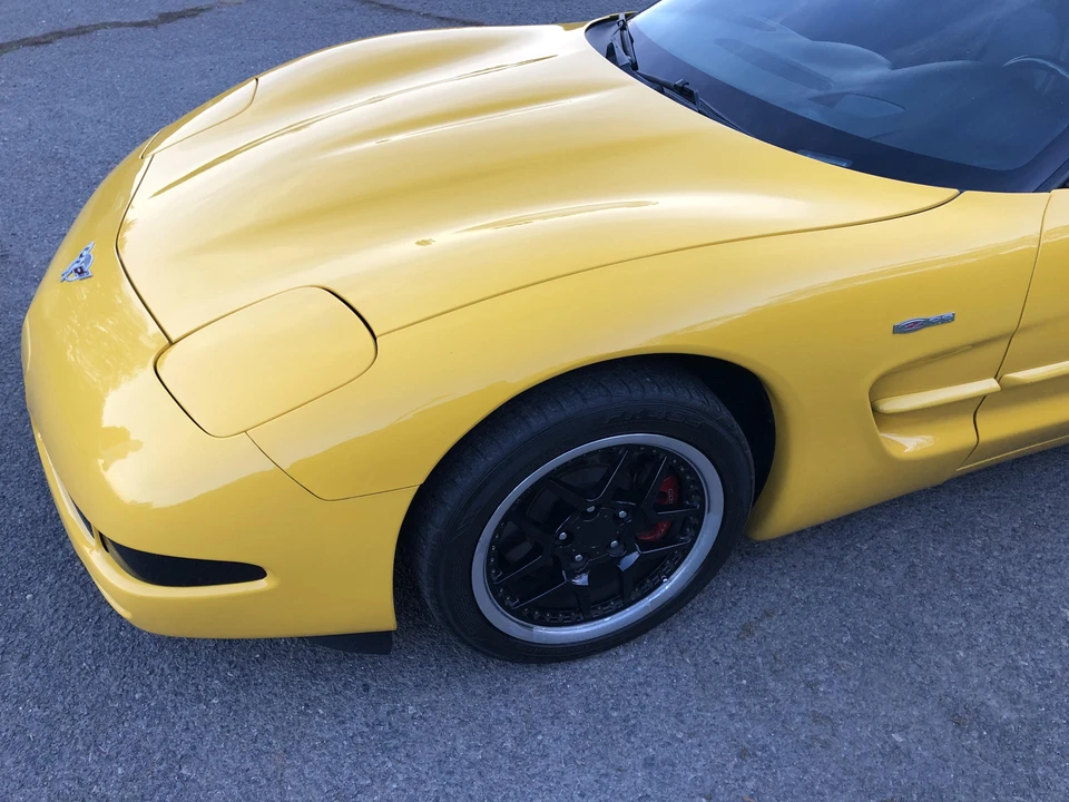 2003 Chevrolet Corvette C5 Z06 - Image 24 of 31